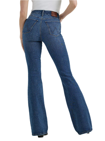 Jeans Wrangler Bespoke Flare