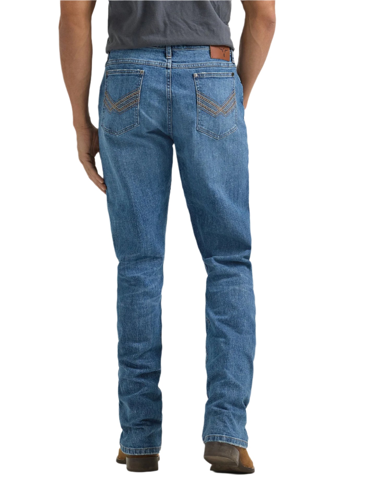 Wrangler Jean 20X Scottsdale Vintage Boot