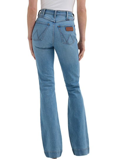 Jeans Wrangler Trouser Bailey Light Ladies