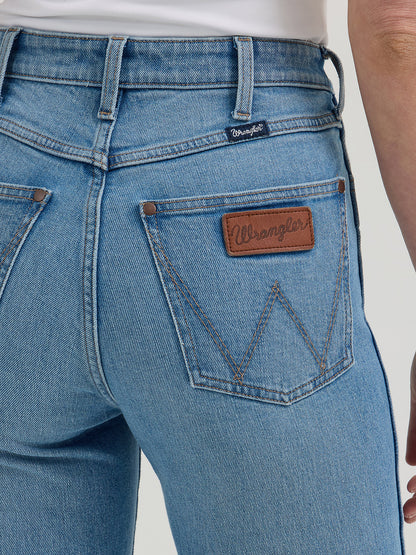 Jeans Wrangler Trouser Bailey Light Ladies