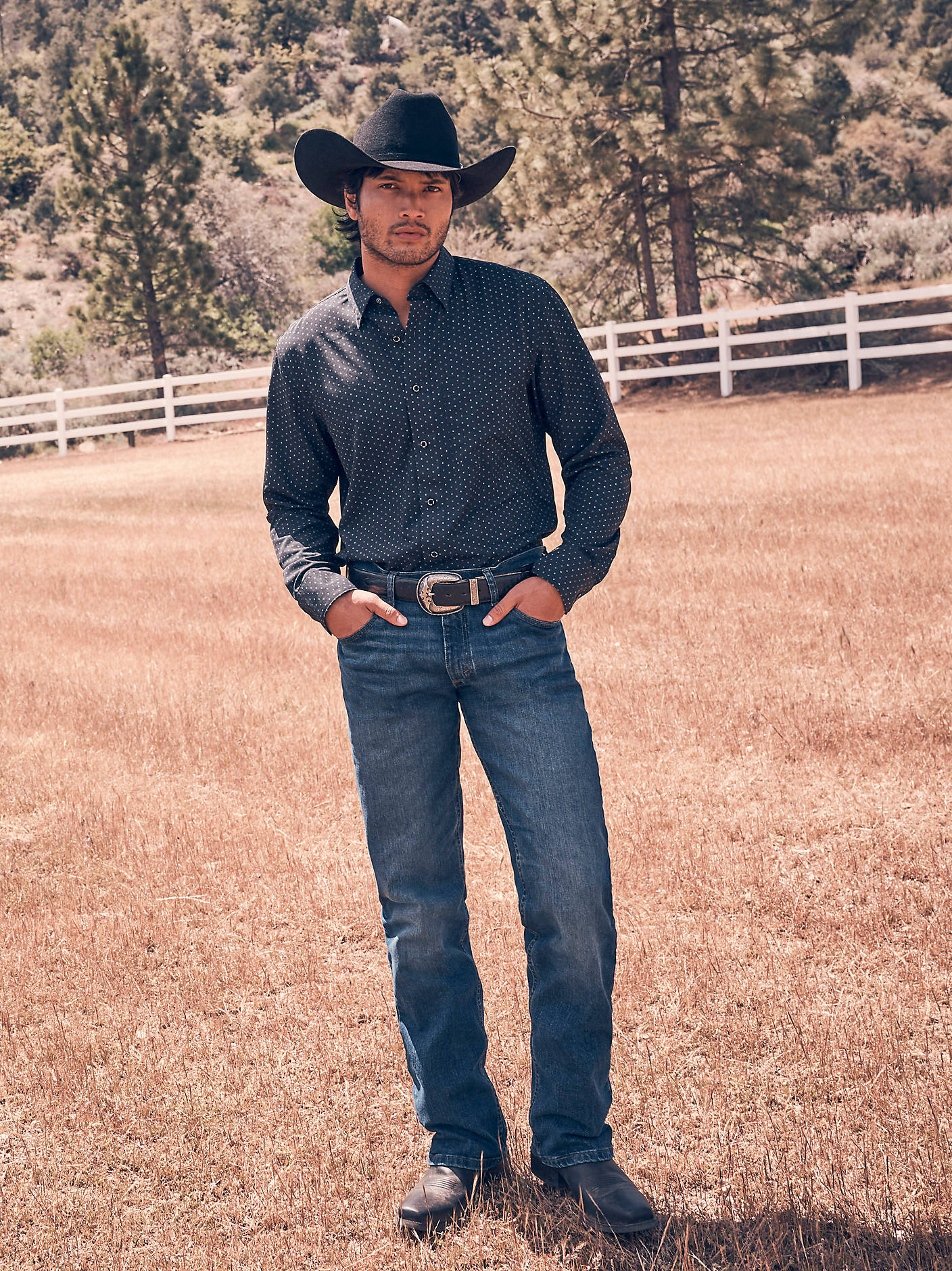 Jeans Wrangler 20X Competition