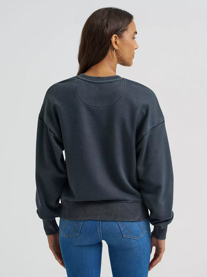 Wrangler Women's Don't Mess Bull