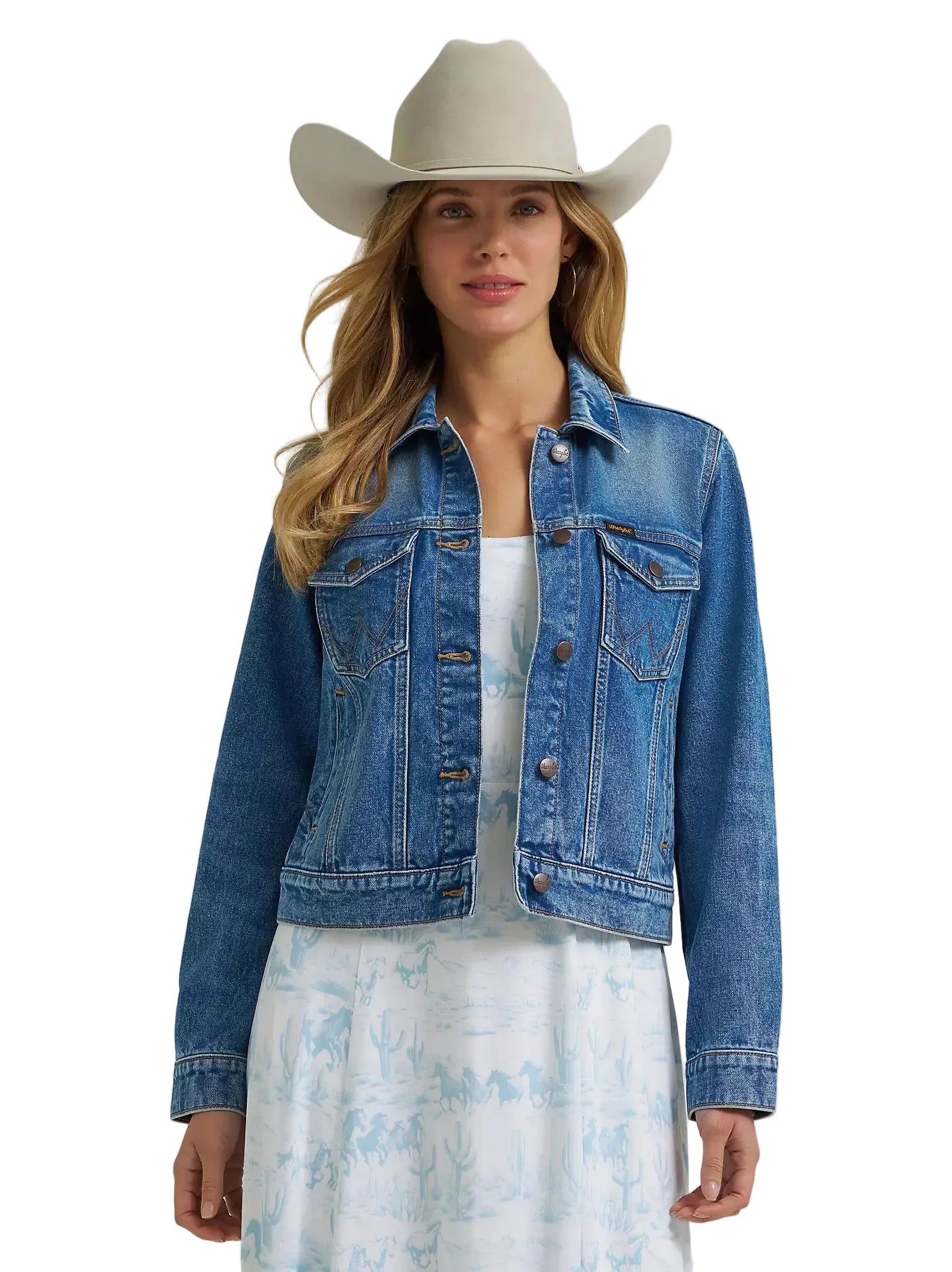 Jacket Wrangler Western Ladies