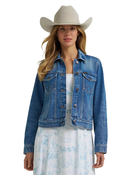 Jacket Wrangler Western Ladies