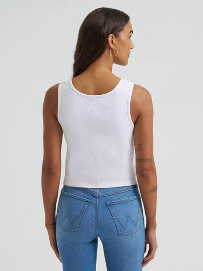 Wrangler Women's Graphic Tank
