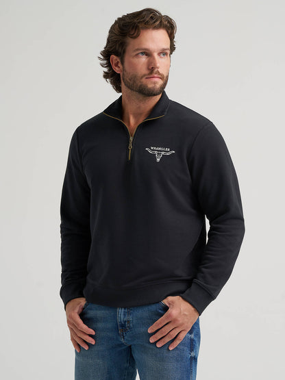 Hoodie Wrangler 1/4 Zip
