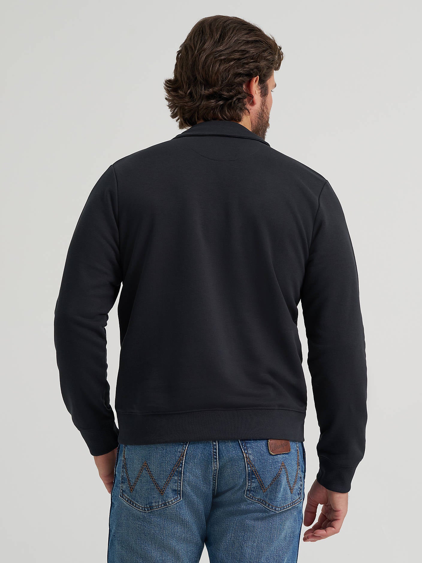 Hoodie Wrangler 1/4 Zip