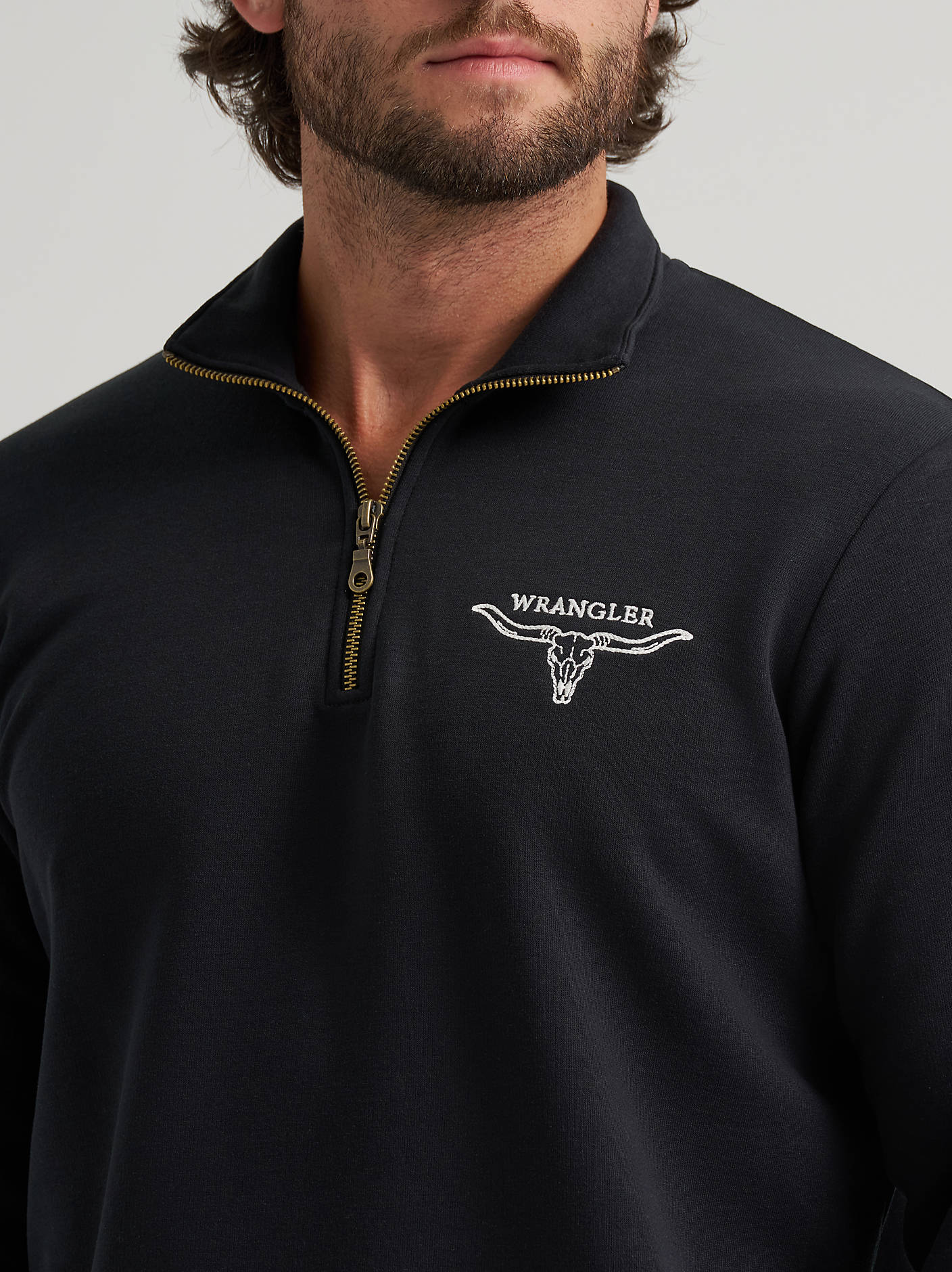 Hoodie Wrangler 1/4 Zip