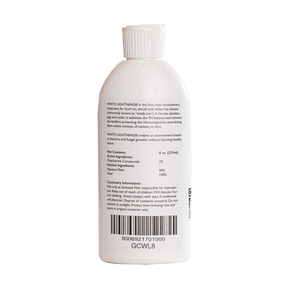 White Lightning Hoof Liquid