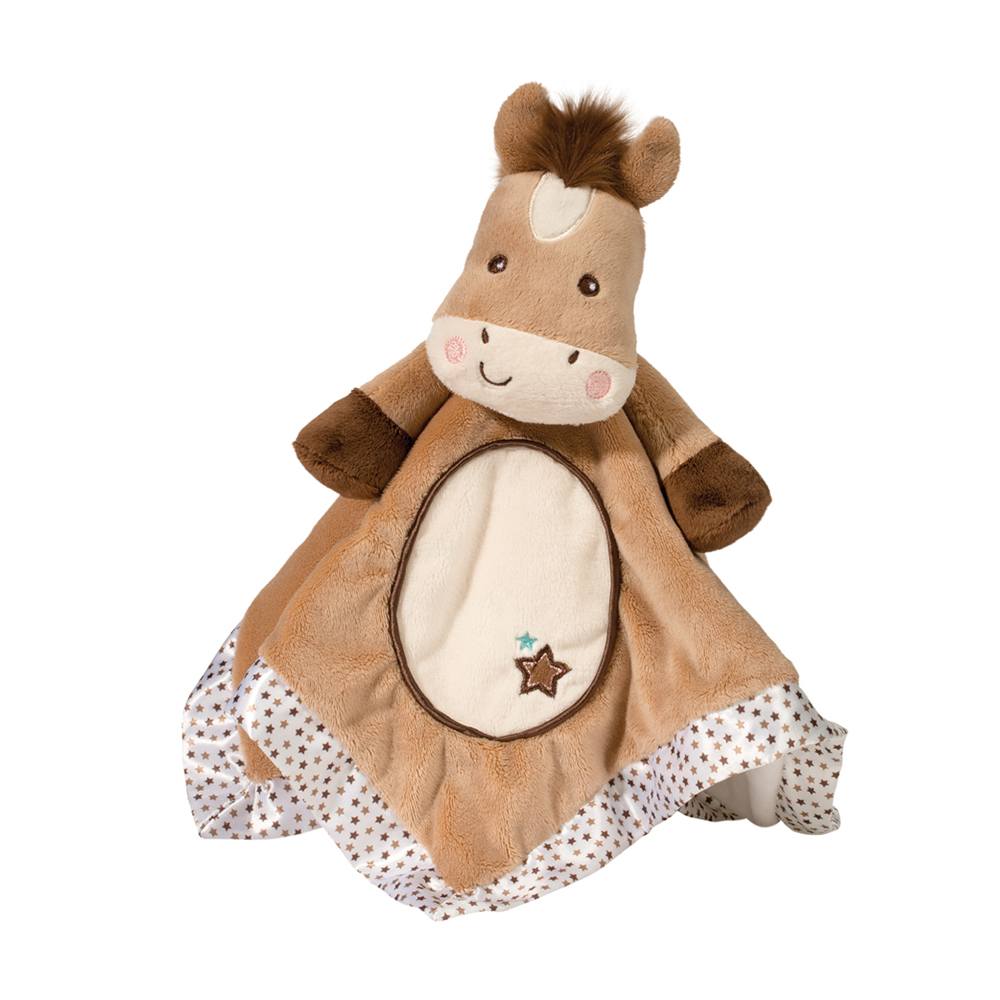 Toy Stuffy Lil Snuggler Star Pony