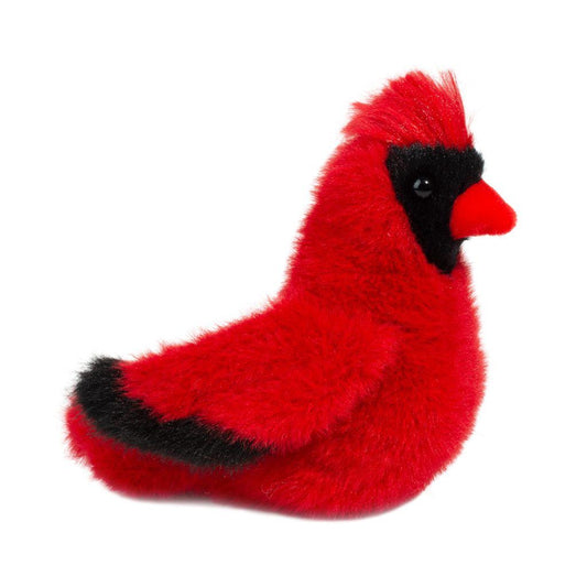 Toy Stuffy Cardinal Carmine