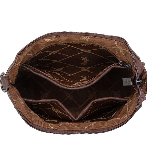 Purse WR Sherp Crossbody Aztec