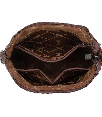 Purse WR Sherp Crossbody Aztec