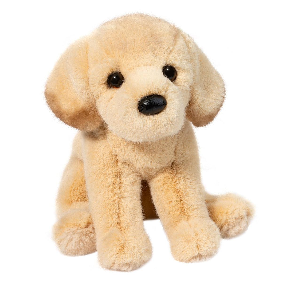 Toy Stuffy Yellow Lab Ace