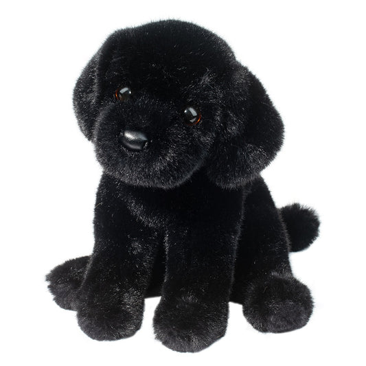 Toy Stuffy Black Lab Ford