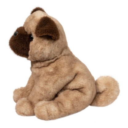 Toy Stuffy Pug Milo