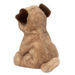 Toy Stuffy Pug Milo