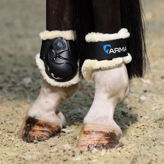 Carbon Fetlock Boot