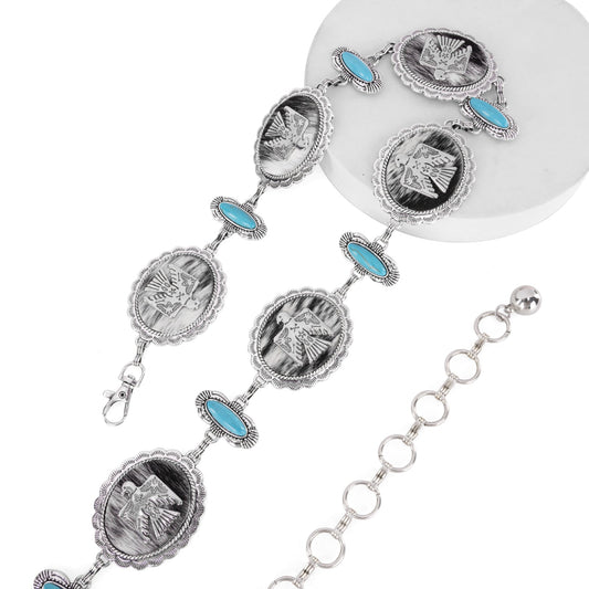 Belt Concho Thunderbird