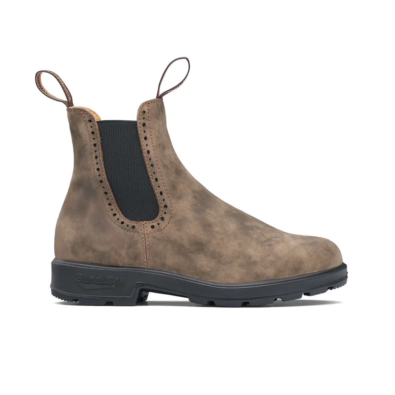 Blundstone Original Womens High Top Rustic Brown #1351