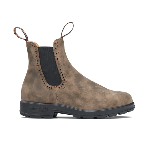 Blundstone Original Womens High Top Rustic Brown #1351
