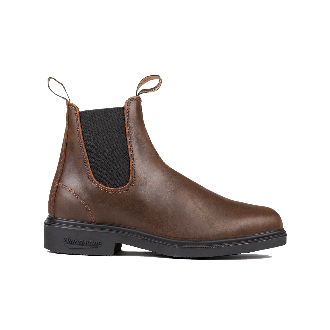 Blundstone Chelsea Dress Antique Brown #2029