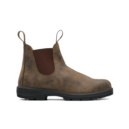 Blundstone Classic Rustic Brown #585