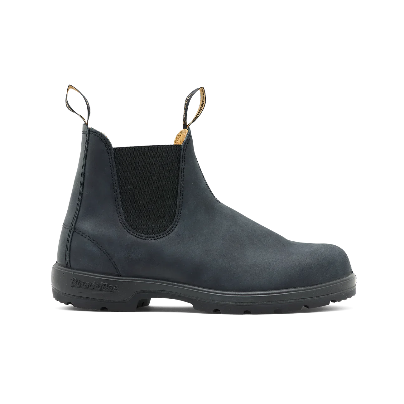 Blundstone Classic Rustic Black #587