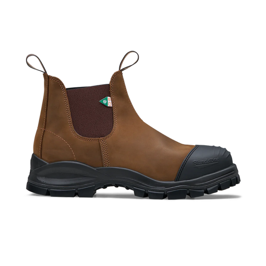 Blundstone XFR Work & Safety Saddle Brown #969