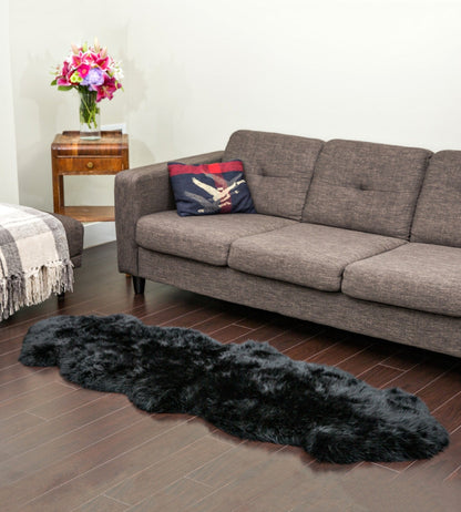 Sheepskin Rug Double