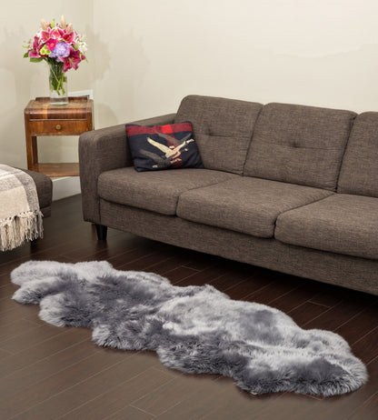 Sheepskin Rug Double