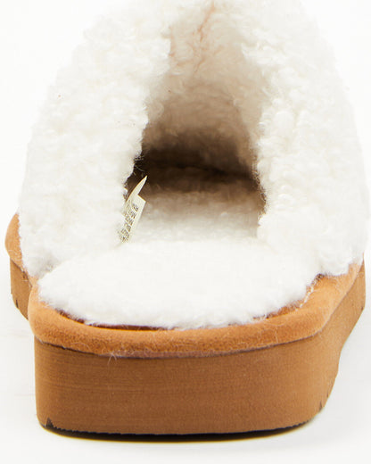 Slipper Ariat Boot Stitch Ladies