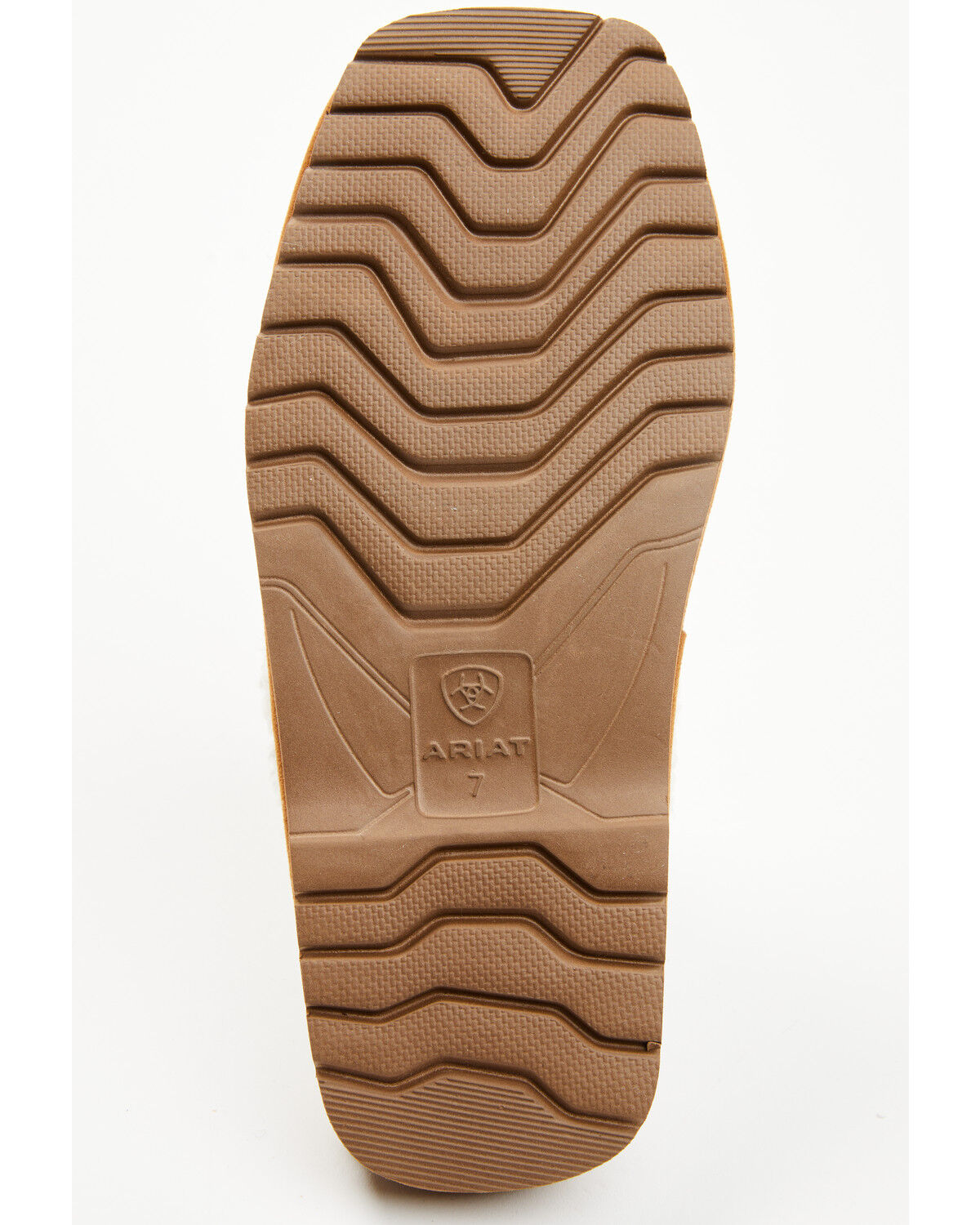 Ariat Slipper Boot Stitch Ladies