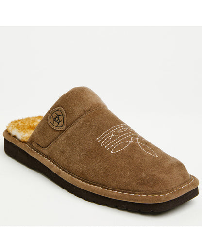 Slipper Ariat Boot Stitch Men