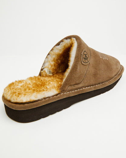 Slipper Ariat Boot Stitch Men