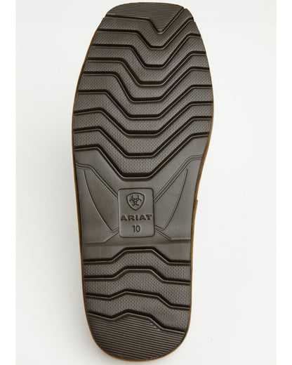 Slipper Ariat Boot Stitch Men