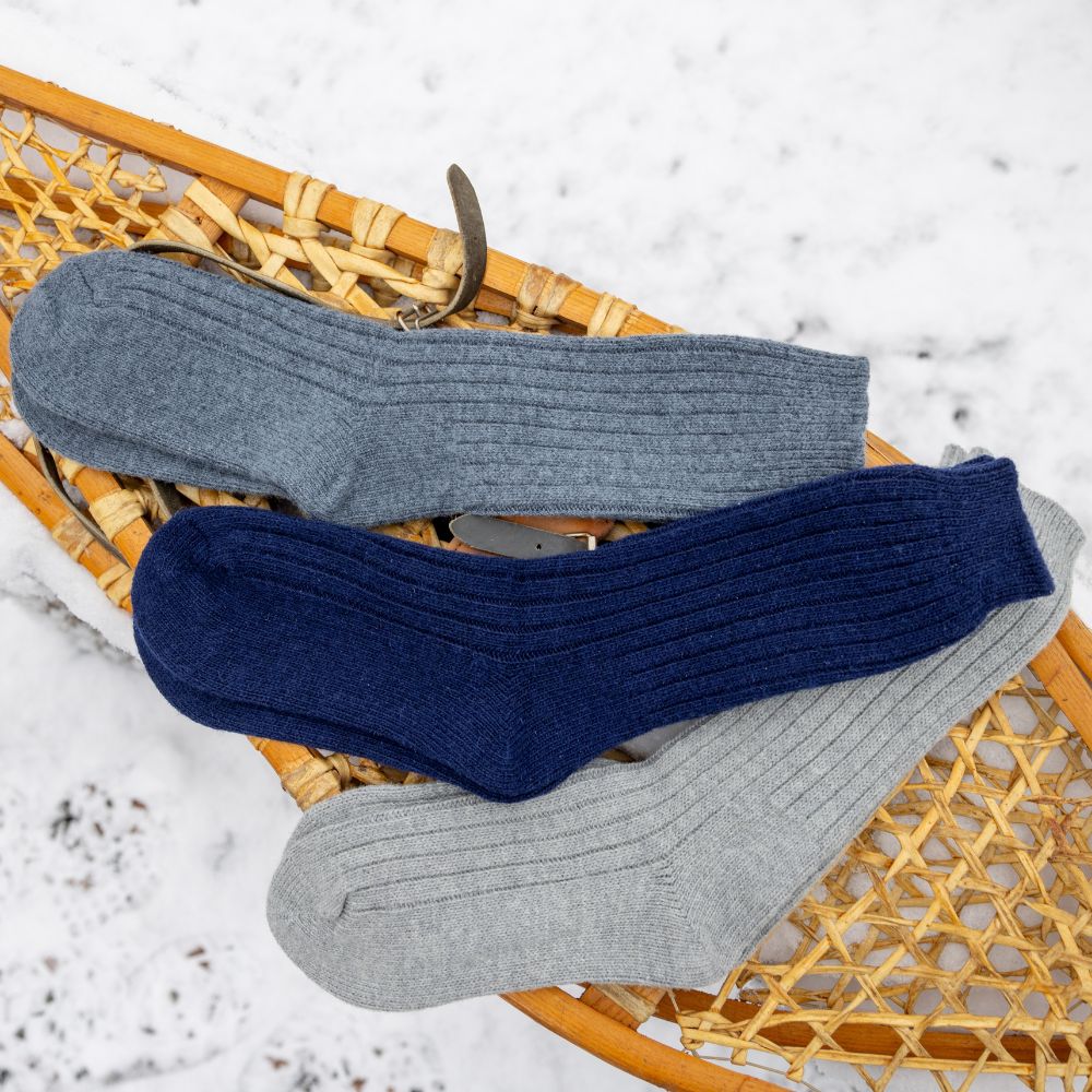 Stanfield's Sock Wool Work 3 Pack🍁