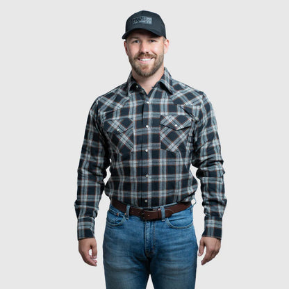 Shirt MWG Flannel Plaid