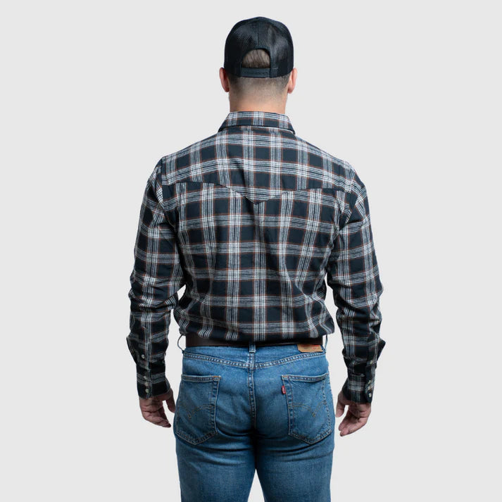 Shirt MWG Flannel Plaid