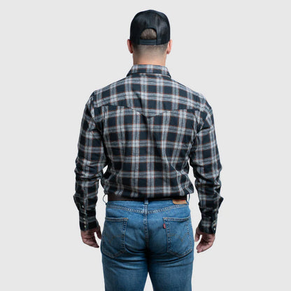 Shirt MWG Flannel Plaid