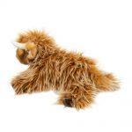 Toy Stuffy Cow Highland