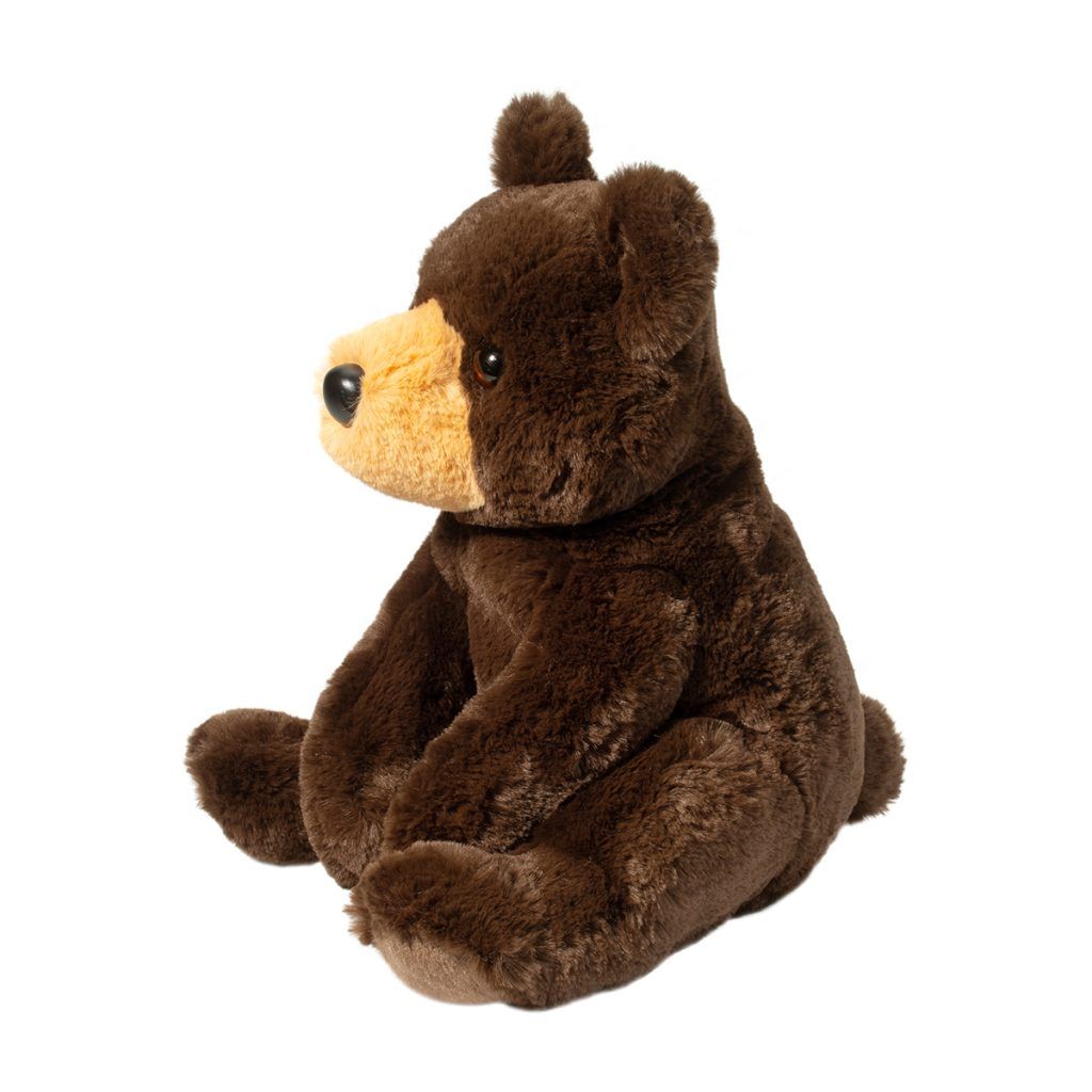 Toy Stuffy Bear Cal