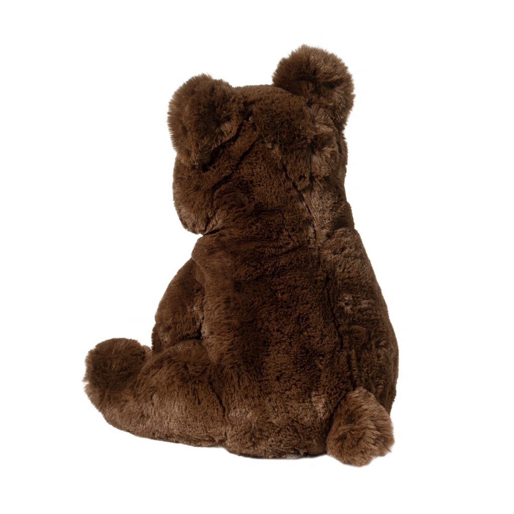 Toy Stuffy Bear Cal
