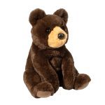 Toy Stuffy Bear Cal
