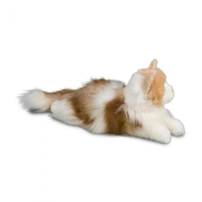 Toy Stuffy Cat Ragdoll Kiki