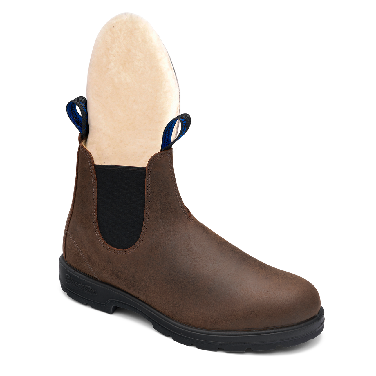 Blundstone Winter Thermal Classic Antique Brown #1477