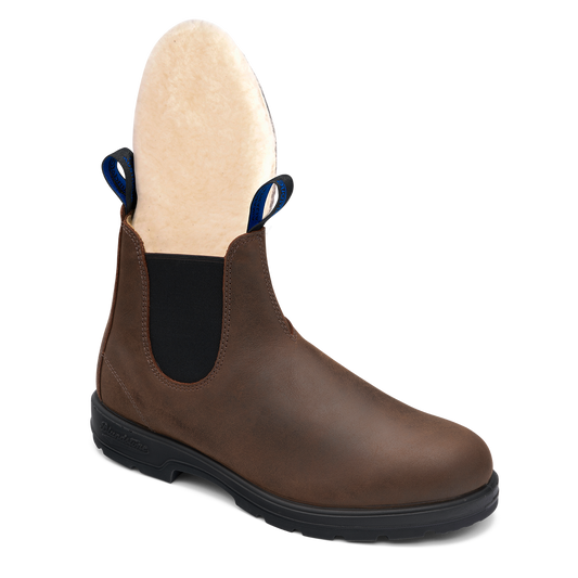 Blundstone Winter Thermal Classic Antique Brown #1477