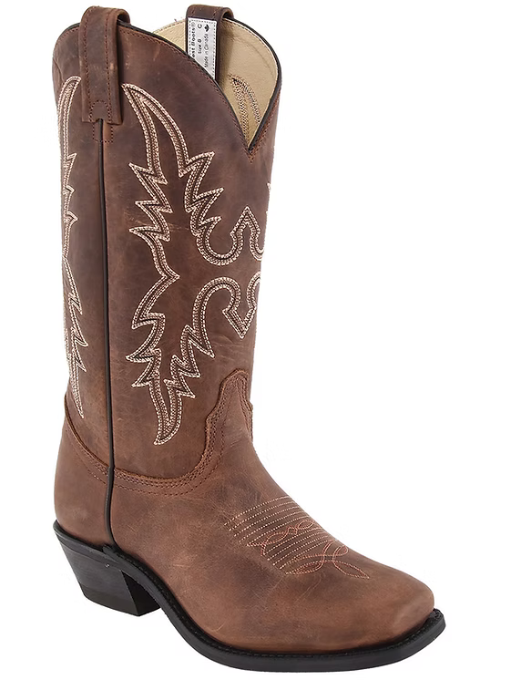 Boot Canada West Alamo Tan Ladies🍁