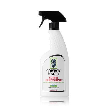 Horse Grooming CBM Super Bodyshine