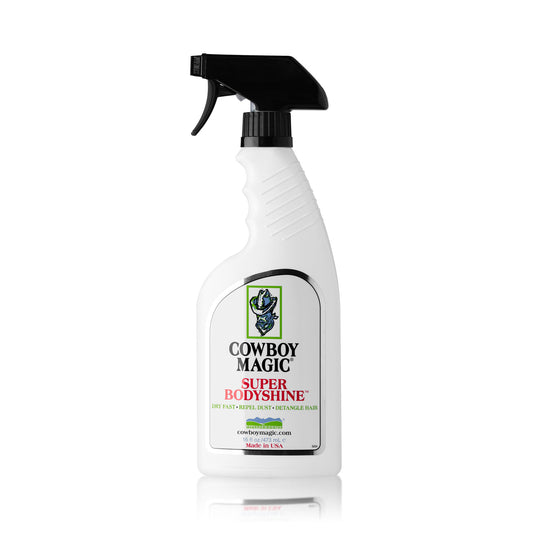 Horse Grooming CBM Super Bodyshine